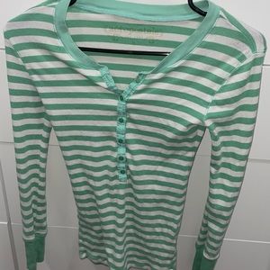 Aeropostale Stripped Thermal